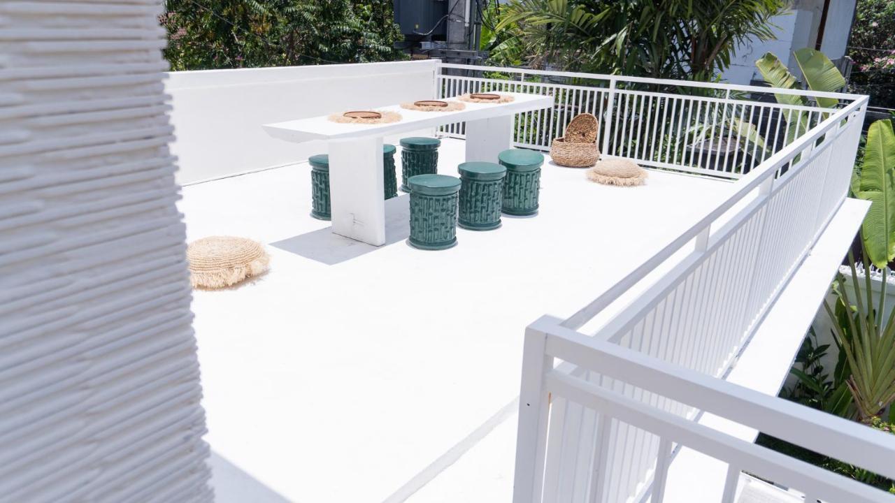 Villa Diola 2 Canggu Εξωτερικό φωτογραφία